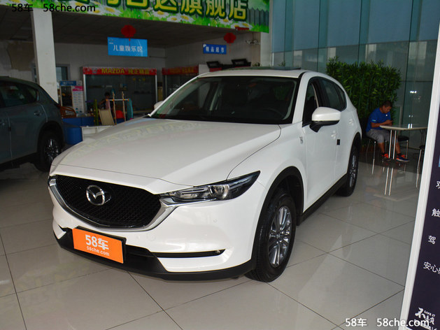 长安马自达CX-5天津报价 价格直降1.5万