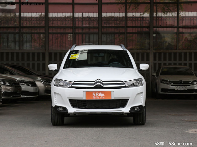 雪铁龙C3-XR正在热销中 售价9.08万起