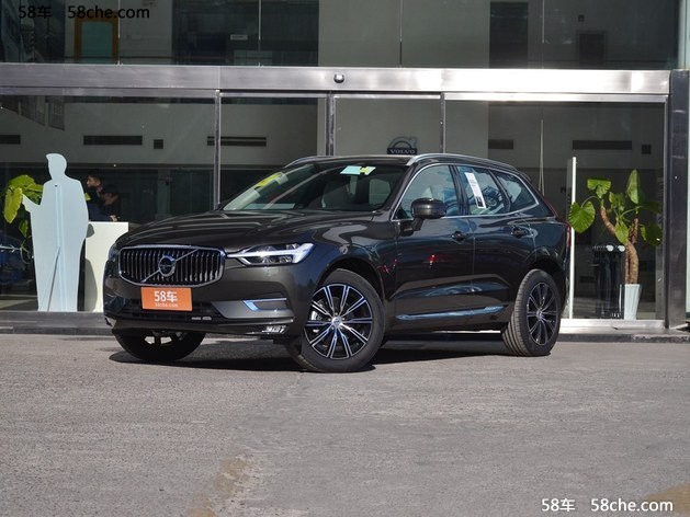 沃尔沃XC60平价销售中 售价36.99万起