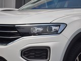 T-ROC探歌 2018款  280TSI DSG两驱舒适型_高清图8