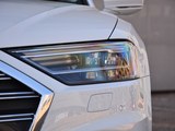 奥迪A8L 2018款 奥迪A8 A8L 55 TFSI quattro投放版精英型_高清图5