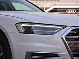 奥迪A8L 2018款 奥迪A8 A8L 55 TFSI quattro投放版精英型_高清图3