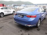 博瑞新能源 2018款 博瑞GE新能源 PHEV 耀领版_高清图13