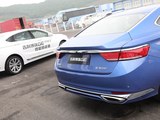 博瑞新能源 2018款 博瑞GE新能源 PHEV 耀领版_高清图11