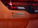 T-ROC探歌 2018款  280TSI DSG四驱豪华型_高清图23