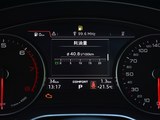 奥迪A4L 2018款  30周年年型 40 TFSI 进取型_高清图32