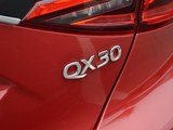 英菲尼迪QX30 2018款  1.6T 两驱极限版_高清图35