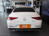 奔驰CLS级 2018款  CLS 350 4MATIC_高清图5