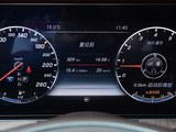 奔驰E级 2018款  E 320 L 4MATIC_高清图13