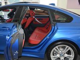 宝马4系 2017款  425i Gran Coupe 领先型M运动套装_高清图11