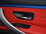 宝马4系 2017款  425i Gran Coupe 领先型M运动套装_高清图13