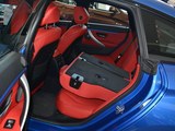 宝马4系 2017款  425i Gran Coupe 领先型M运动套装_高清图34