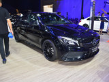 奔驰CLA  AMG 2018款 奔驰CLA级AMG AMG CLA 45 4MATIC 暗夜特别版_高清图1