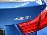 宝马4系 2017款  425i Gran Coupe 领先型M运动套装_高清图28