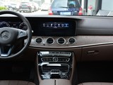 奔驰E级 2018款  E 320 L 4MATIC_高清图28