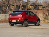 U5 SUV 2017款  1.6L CVT骑士版_高清图5