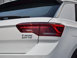 T-ROC探歌 2018款  280TSI DSG两驱舒适型_高清图4