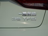 奥迪A3 2018款  30周年年型 Sportback 35 TFSI 进取型_高清图35