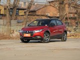 U5 SUV 2017款  1.6L CVT骑士版_高清图17