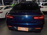 奔驰GLE AMG 2017款  AMG GLE 43 4MATIC 轿跑SUV_高清图5