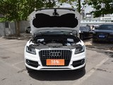 奥迪Q5 2018款  典藏版 40 TFSI 进取型_高清图20