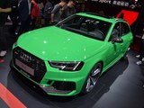 奥迪RS 4 2018款  RS 4 2.9T Avant_高清图1