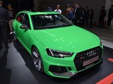 奥迪RS 4 2018款  RS 4 2.9T Avant_高清图3