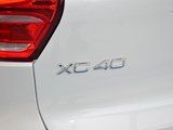 沃尔沃XC40进口 2019款 沃尔沃XC40 T5 四驱运动日暮水晶白_高清图21