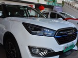 众泰T300新能源 2018款  EV 旗舰型_高清图17