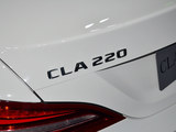 奔驰CLA 2017款 级 改款 CLA 220 4MATIC_高清图23