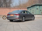 奥迪A8L 2018款 奥迪A8 A8L 55 TFSI quattro豪华型_高清图29