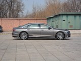 奥迪A8L 2018款 奥迪A8 A8L 55 TFSI quattro豪华型_高清图28