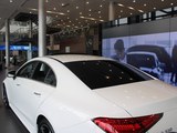 奔驰CLS级 2018款  CLS 350 4MATIC_高清图29