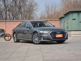 奥迪A8L 2018款 奥迪A8 A8L 55 TFSI quattro豪华型_高清图3