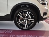 沃尔沃XC40进口 2019款 沃尔沃XC40 T5 四驱运动日暮水晶白_高清图1