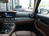 奔驰E级 2018款  改款 E 200 L 运动型_高清图8