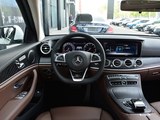 奔驰E级 2018款  改款 E 200 L 运动型_高清图7