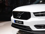 沃尔沃XC40进口 2019款 沃尔沃XC40 T5 四驱运动日暮水晶白限定版_高清图11