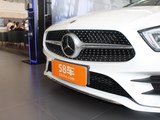 奔驰CLS级 2018款  CLS 350 4MATIC_高清图21