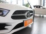 奔驰CLS级 2018款  CLS 350 4MATIC_高清图20