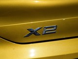 宝马X2（进口） 2024款 宝马X2(进口) xDrive25i M运动曜夜_高清图27