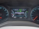 宋新能源 2018款  宋EV400 智联进享型_高清图19