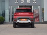 北京BJ20 2018款 北京汽车BJ20 1.5T CVT尊贵型_高清图6