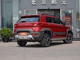 北京BJ20 2018款 北京汽车BJ20 1.5T CVT尊贵型_高清图5