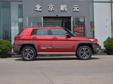 北京BJ20 2018款 北京汽车BJ20 1.5T CVT尊贵型_高清图4