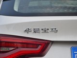 宝马X3 2018款  xDrive30i 尊享型 M运动套装_高清图30