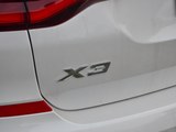 宝马X3 2018款  xDrive30i 尊享型 M运动套装_高清图28