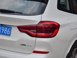 宝马X3 2018款  xDrive30i 尊享型 M运动套装_高清图22