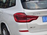 宝马X3 2018款  xDrive30i 尊享型 M运动套装_高清图18