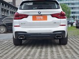 宝马X3 2018款  xDrive30i 尊享型 M运动套装_高清图15